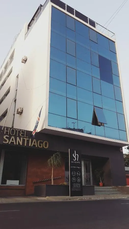 Hotel Santiago Praia