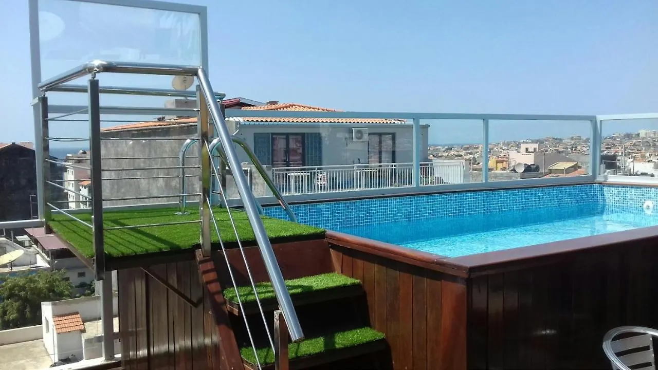 Hotel Santiago Praia