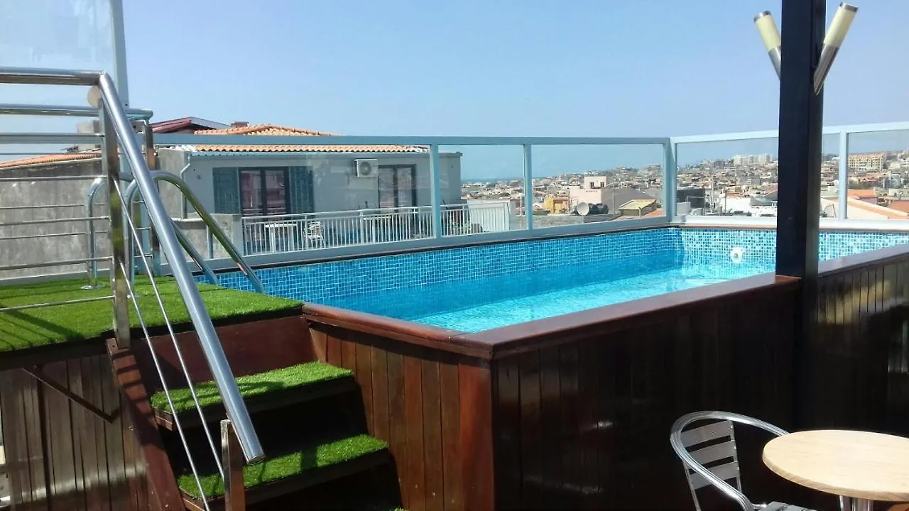 Hotel Santiago Praia Cape Verde